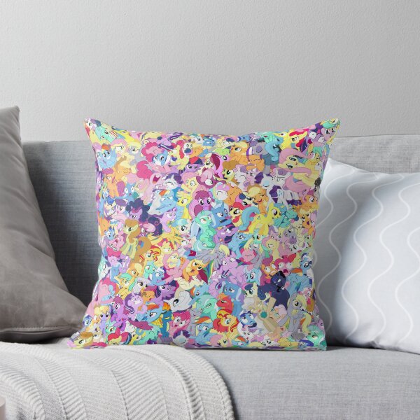 Item preview, Everypony Mess designed and sold by Tardifice.