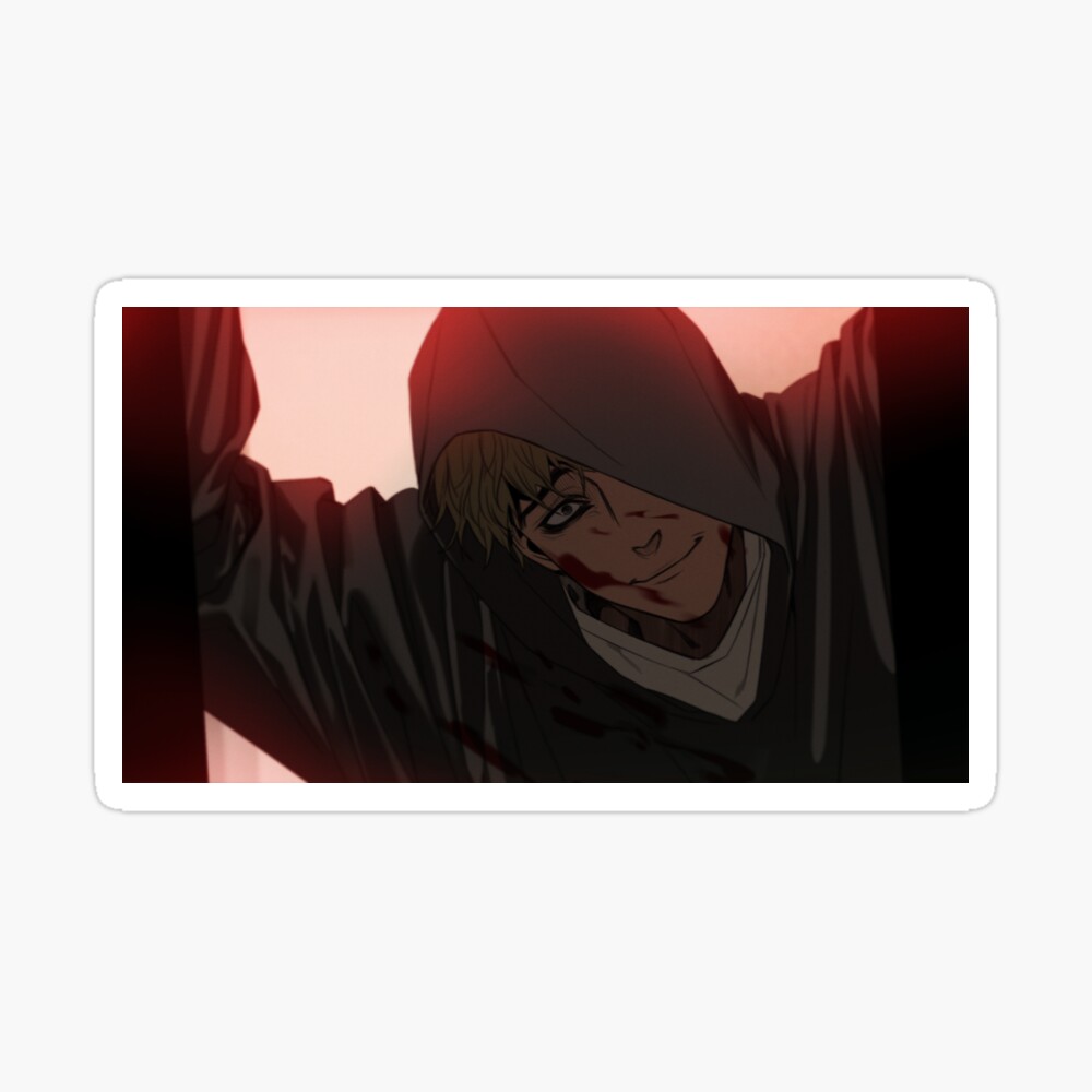 Killing stalking- Oh Sangwoo