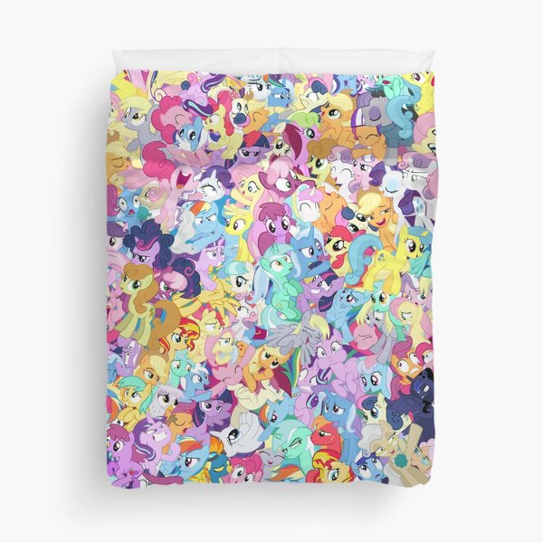 Item preview, Everypony Mess designed and sold by Tardifice.