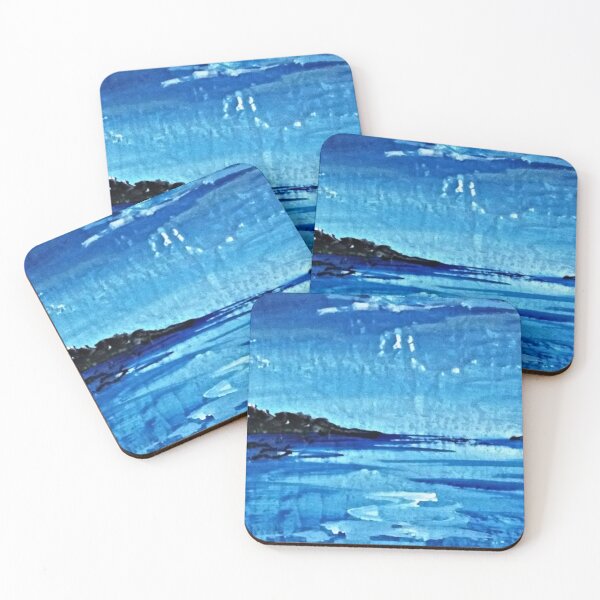 Item preview, Blue light designed and sold by Ammpryt ART.