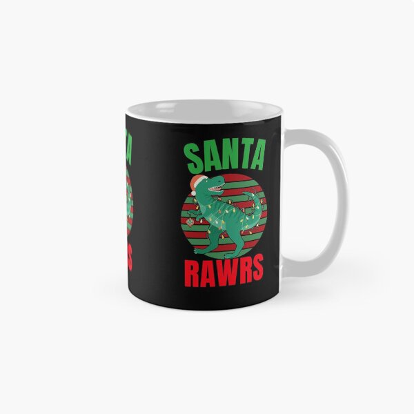 Item preview, Santa Rawrs designed and sold by Lijo Jose.