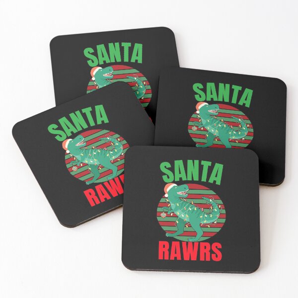 Item preview, Santa Rawrs designed and sold by Lijo Jose.