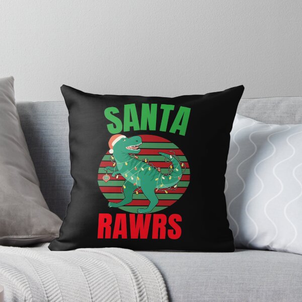 Item preview, Santa Rawrs designed and sold by Lijo Jose.