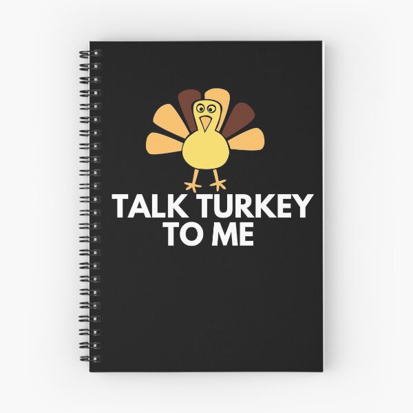 Item preview, Talk Turkey To Me Dinner Funny Thanksgiving  designed and sold by Vivasshop.