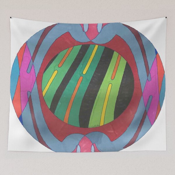 Item preview, Thoroughfare designed and sold by SavantArtist.