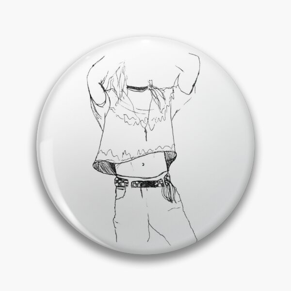 Item preview, Willie Silhouette (Julie y los fantasmas) designed and sold by Raechel Josephine.