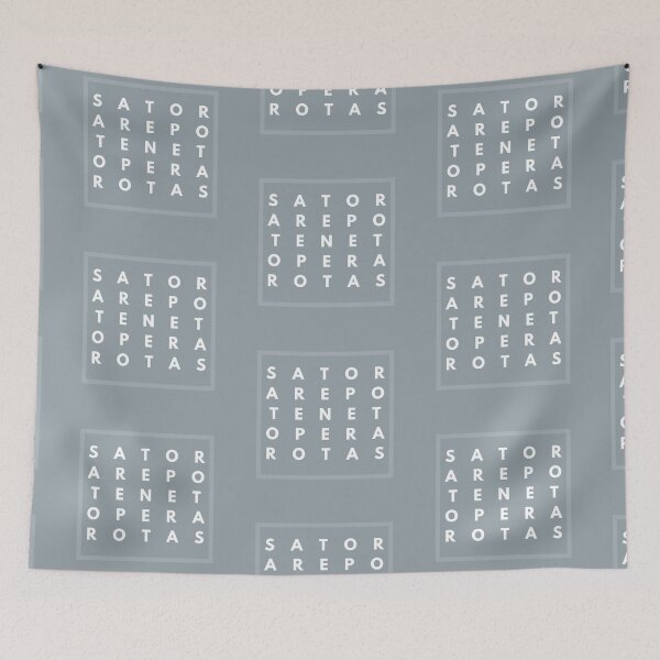 Item preview, Sator square designed and sold by EnlightParis.