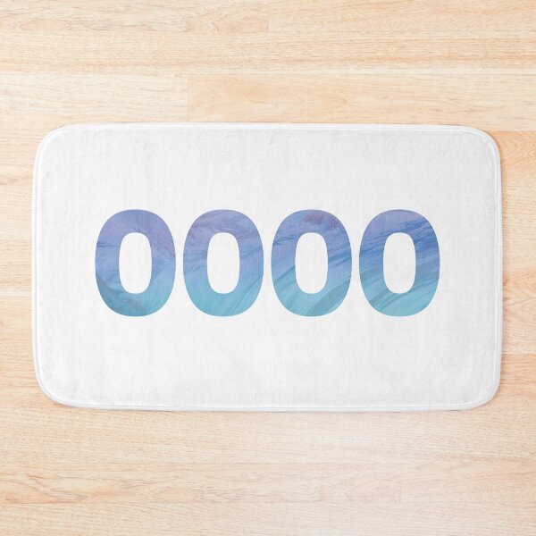 Item preview, 0000 Angel number designed and sold by namaste-you.