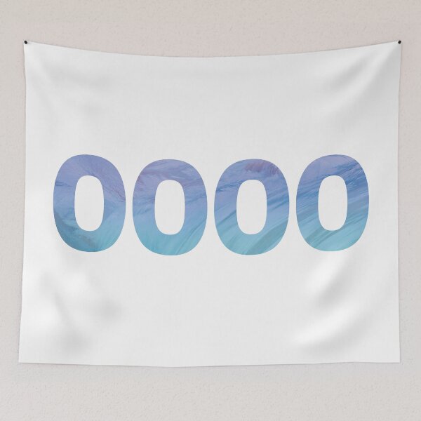 Item preview, 0000 Angel number designed and sold by namaste-you.