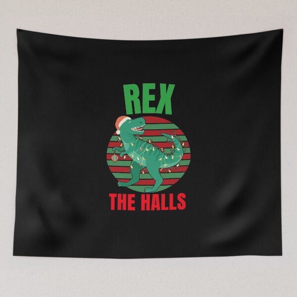 Item preview, Rex the halls designed and sold by Lijo Jose.