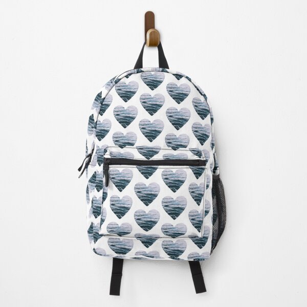 Item preview, ocean heart designed and sold by LifeAsGeneration Z.