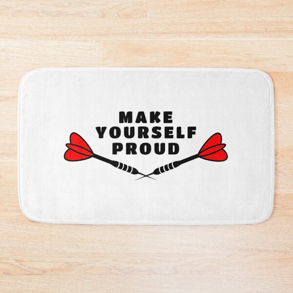 Item preview, Make yourself proud designed and sold by TheGreenGoat.