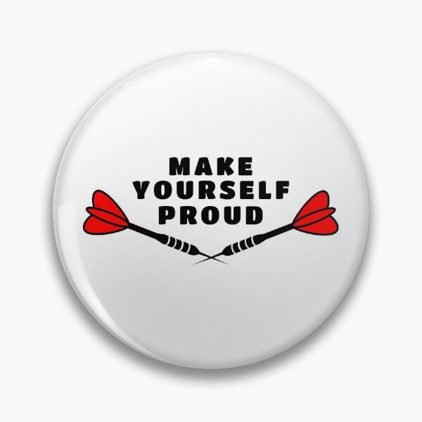 Item preview, Make yourself proud designed and sold by TheGreenGoat.