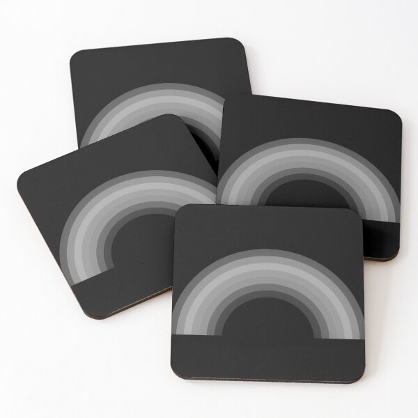 Item preview, Monotone Rainbow designed and sold by narcocynic.