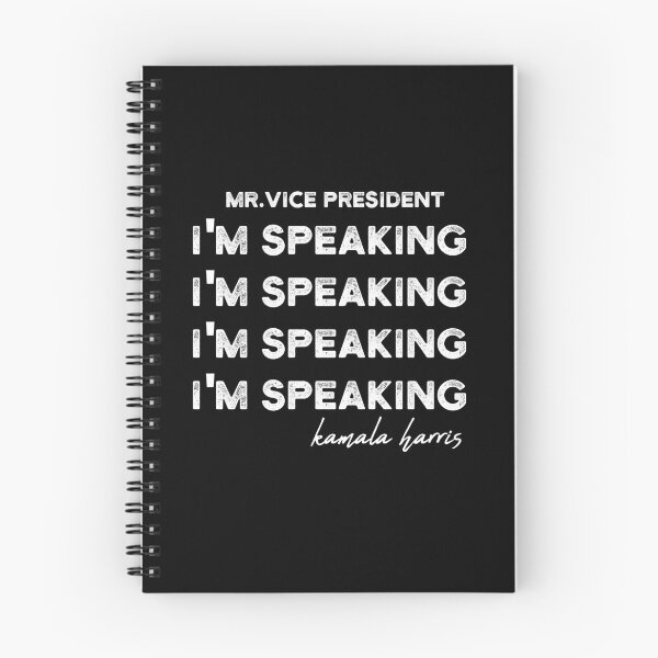 Item preview, Im Speaking Kamala designed and sold by CodingForTech.