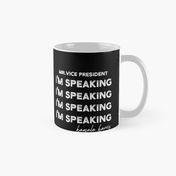 Item preview, Im Speaking Kamala designed and sold by CodingForTech.