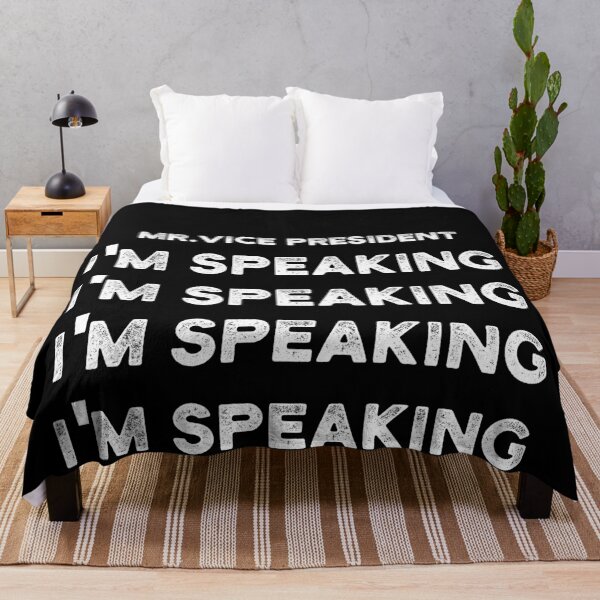 Item preview, Im Speaking Kamala designed and sold by CodingForTech.