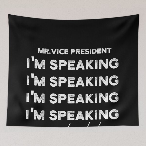 Item preview, Im Speaking Kamala designed and sold by CodingForTech.