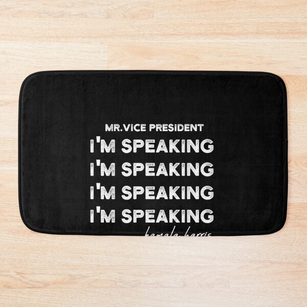 Item preview, Im Speaking Kamala designed and sold by CodingForTech.