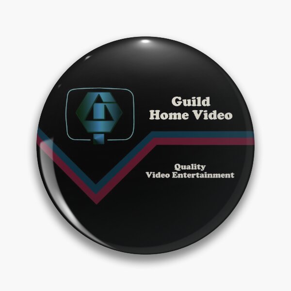 Item preview, 'Guild Home Video' (1983-86) logo recreated by Logocryo designed and sold by Logocryo.