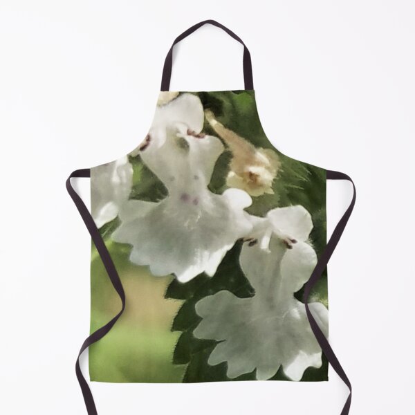 Item preview, Cat Mint Flower Close Up designed and sold by MooseDogPhotos.