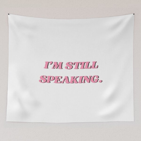 Item preview, I'm Speaking Kamala Harris designed and sold by Tarun Bisht.