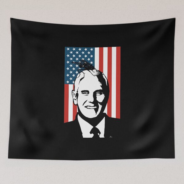 Item preview, Fly Mike Pence Vice President Debate designed and sold by RandomStuffShop.