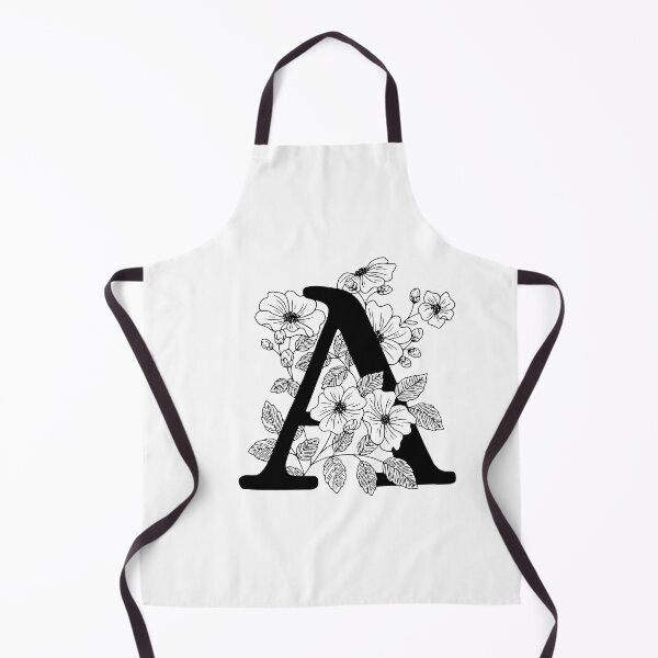 Item preview, A Botanical Monogram designed and sold by artjojo.