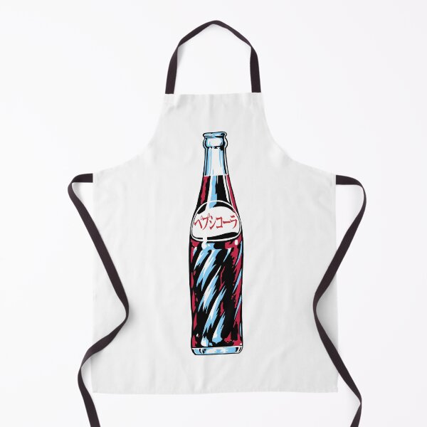 Item preview, PEPSI COLA katakana japanese vintage logo designed and sold by sunrise1976.