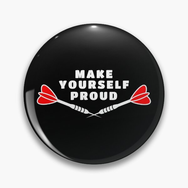 Item preview, Make yourself proud designed and sold by TheGreenGoat.