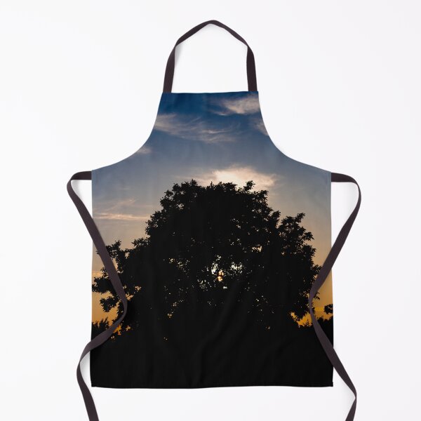 Item preview, Tree silhouette at sunset designed and sold by Life-s-A-Hike.