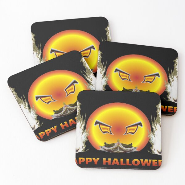Item preview, Halloween 2020 Ghosts and Pumpkin designed and sold by barrowda.