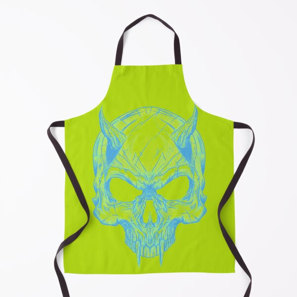 Item preview, Demonic skull designed and sold by CHOKEBRAND.