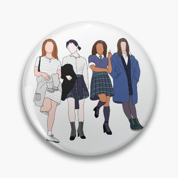 Item preview, The Craft designed and sold by xtinadraws.