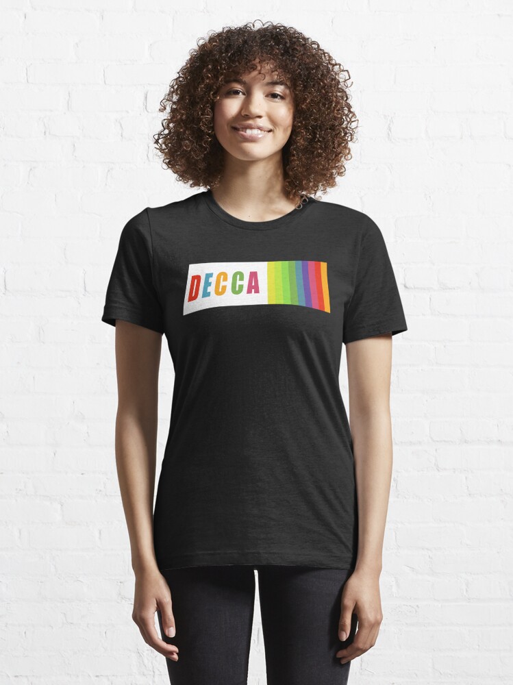 decca records t shirt