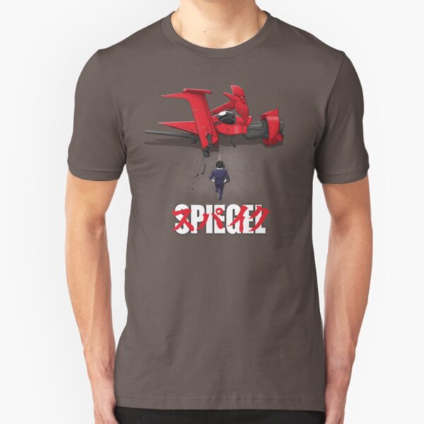 Spiegel Slim Fit T-Shirt