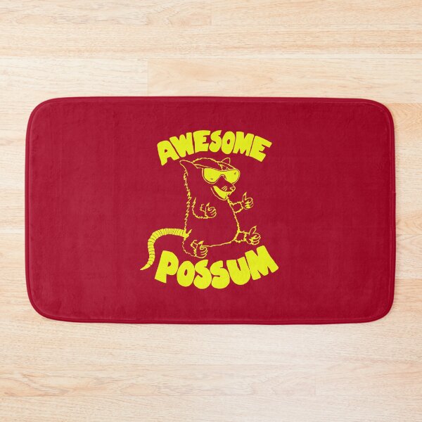 Item preview, Awesome Possum designed and sold by ToruandMidori.