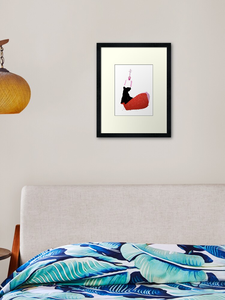Thumbnail 1 of 7, Framed Art Print, Labours Tree designed and sold by DP-ARTDesings.