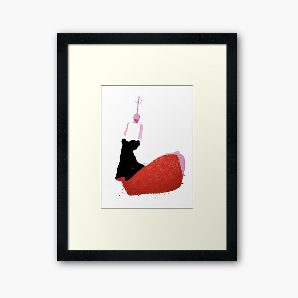 Framed Art Print