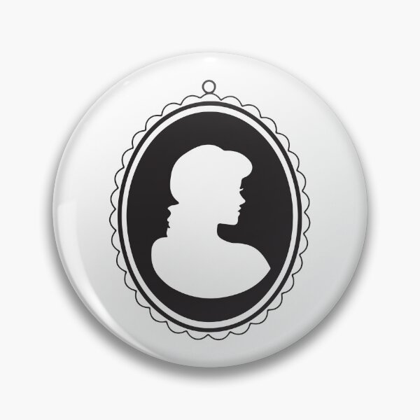 Item preview, Nancy Drew Locket designed and sold by Mercatus.