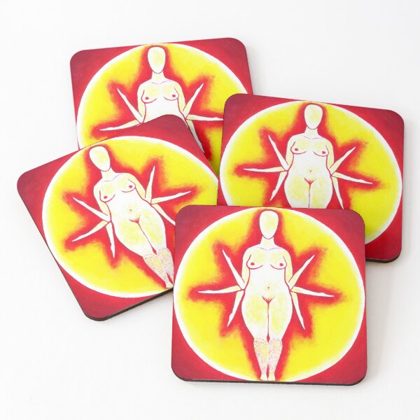 Item preview, Solis designed and sold by Dark Moon Art Studio.