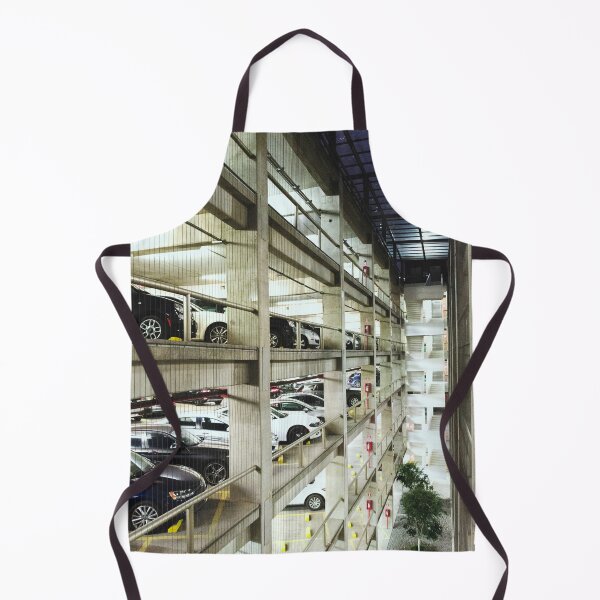 Aperçu de l'œuvre Parking créée et vendue par Pethdesign95.