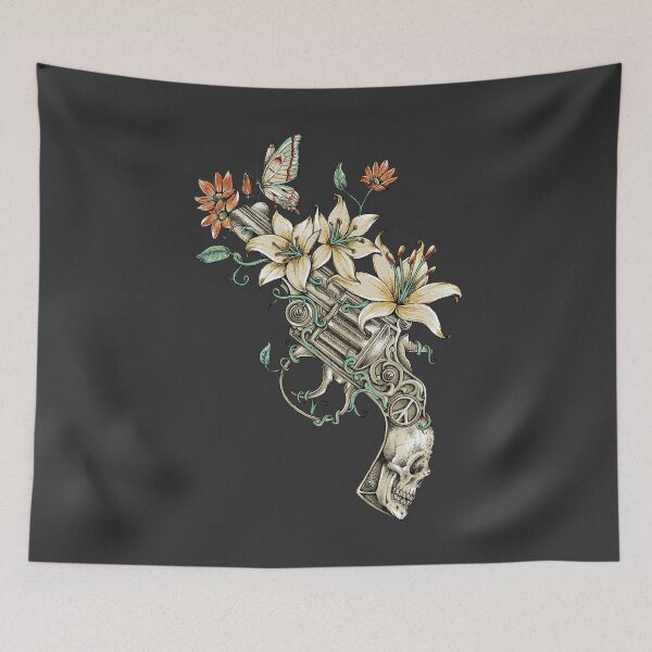 Item preview, PEACE OF GUN designed and sold by ALAN MAIA.