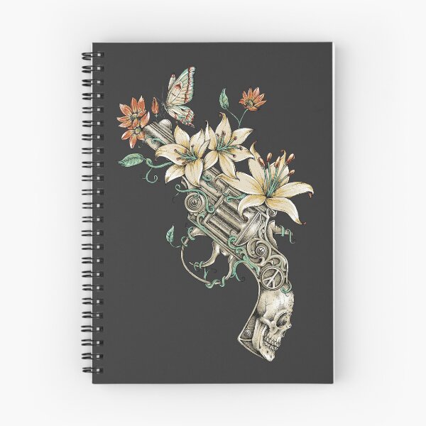 Item preview, PEACE OF GUN designed and sold by ALAN MAIA.