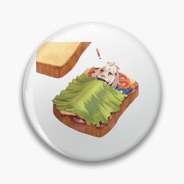 Item preview, Paimon Sandwich designed and sold by Felipe Fernandez.