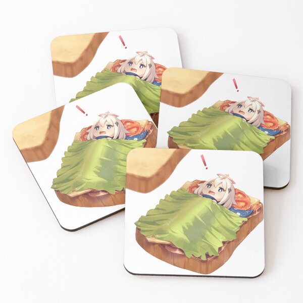 Item preview, Paimon Sandwich designed and sold by Felipe Fernandez.