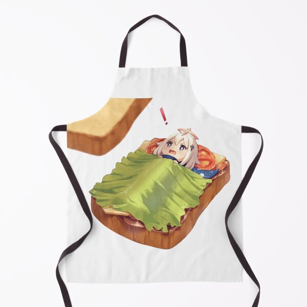 Item preview, Paimon Sandwich designed and sold by Felipe Fernandez.
