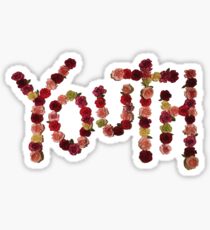 Citizen Youth logo Sticker