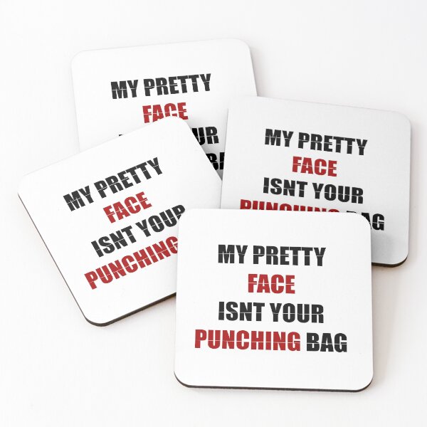 Item preview, No to physical abuse  designed and sold by NoraciousEmpire.
