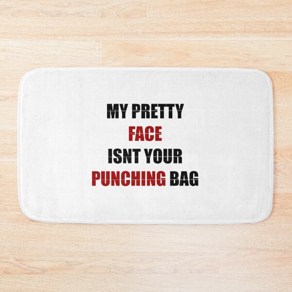 Item preview, No to physical abuse  designed and sold by NoraciousEmpire.